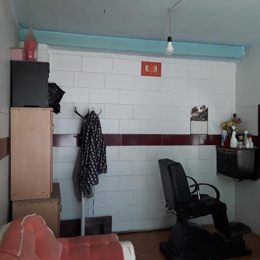 عکس آرایشگاه و پیرایش رضا