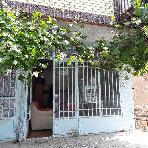 عکس آرایشگاه و پیرایش رضا