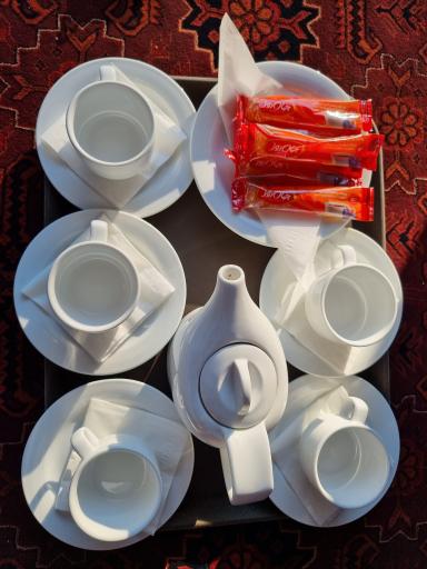 عکس کافه رستوران کابوک VIP