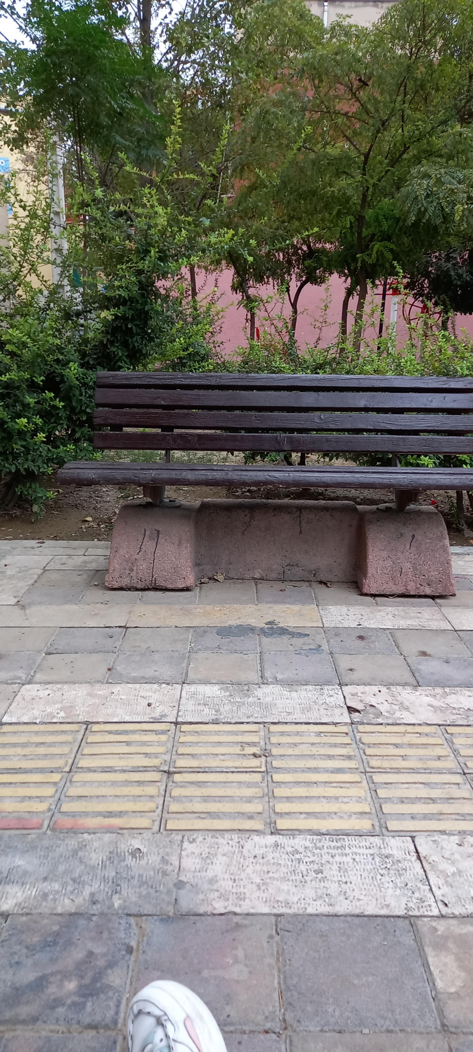 عکس فضای سبز نشاط