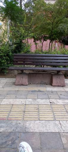 عکس فضای سبز نشاط