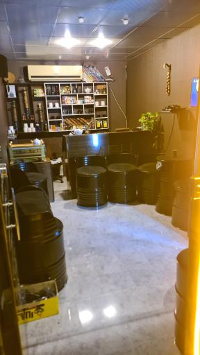 عکس کافه فابن