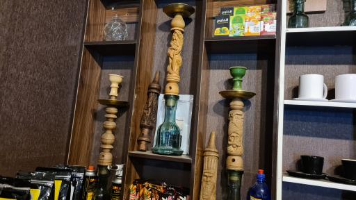 عکس کافه فابن