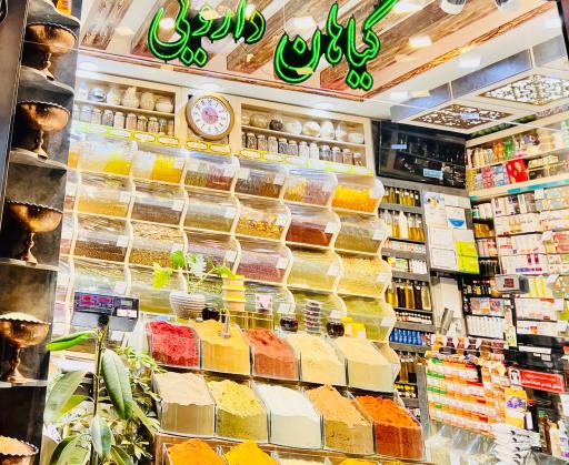 عکس گیاهان دارویی حکیم