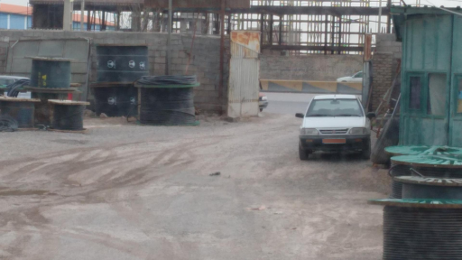 عکس باربری راهپیما