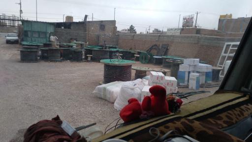 عکس باربری راهپیما