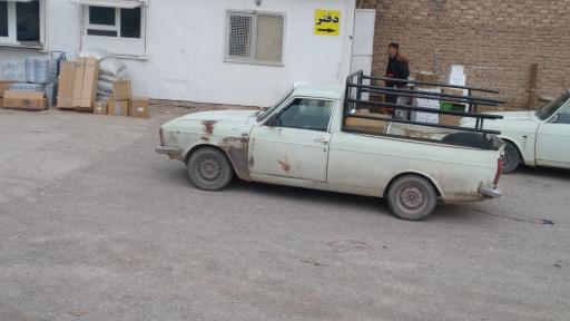 عکس باربری راهپیما