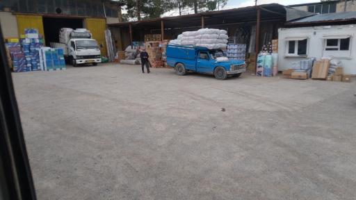 عکس باربری راهپیما