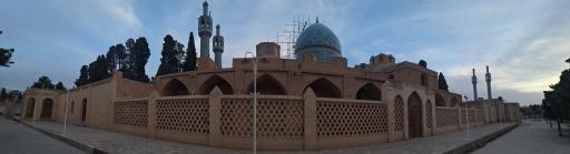 عکس آرامگاه شاه نعمت الله ولی