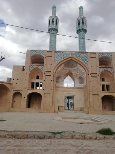 عکس آرامگاه شاه نعمت الله ولی