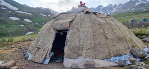 عکس مجموعه کوهستان آلوارس و طبیعت گردی مهرگان 