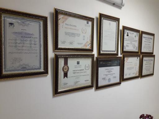 عکس فیزیوتراپی سلام