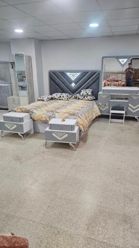 عکس سرویس خواب آریو چوب