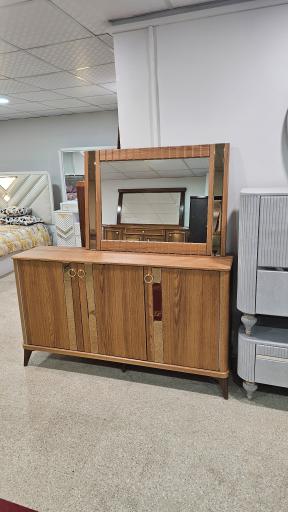 عکس سرویس خواب آریو چوب