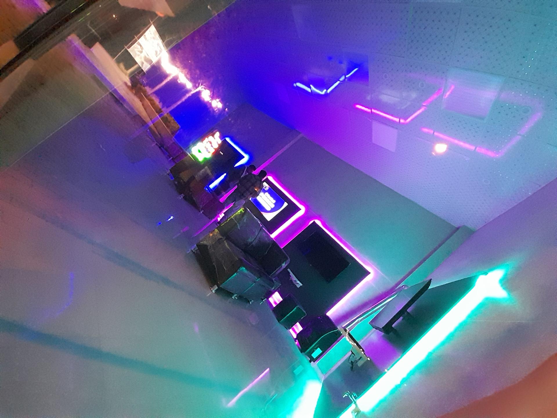 عکس گیم سنتر مارکا 