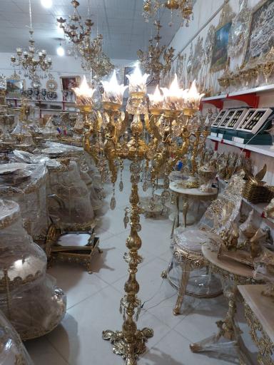 گالری آنتیک برنز