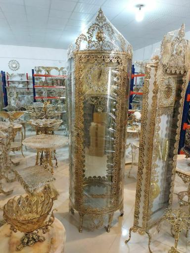 گالری آنتیک برنز