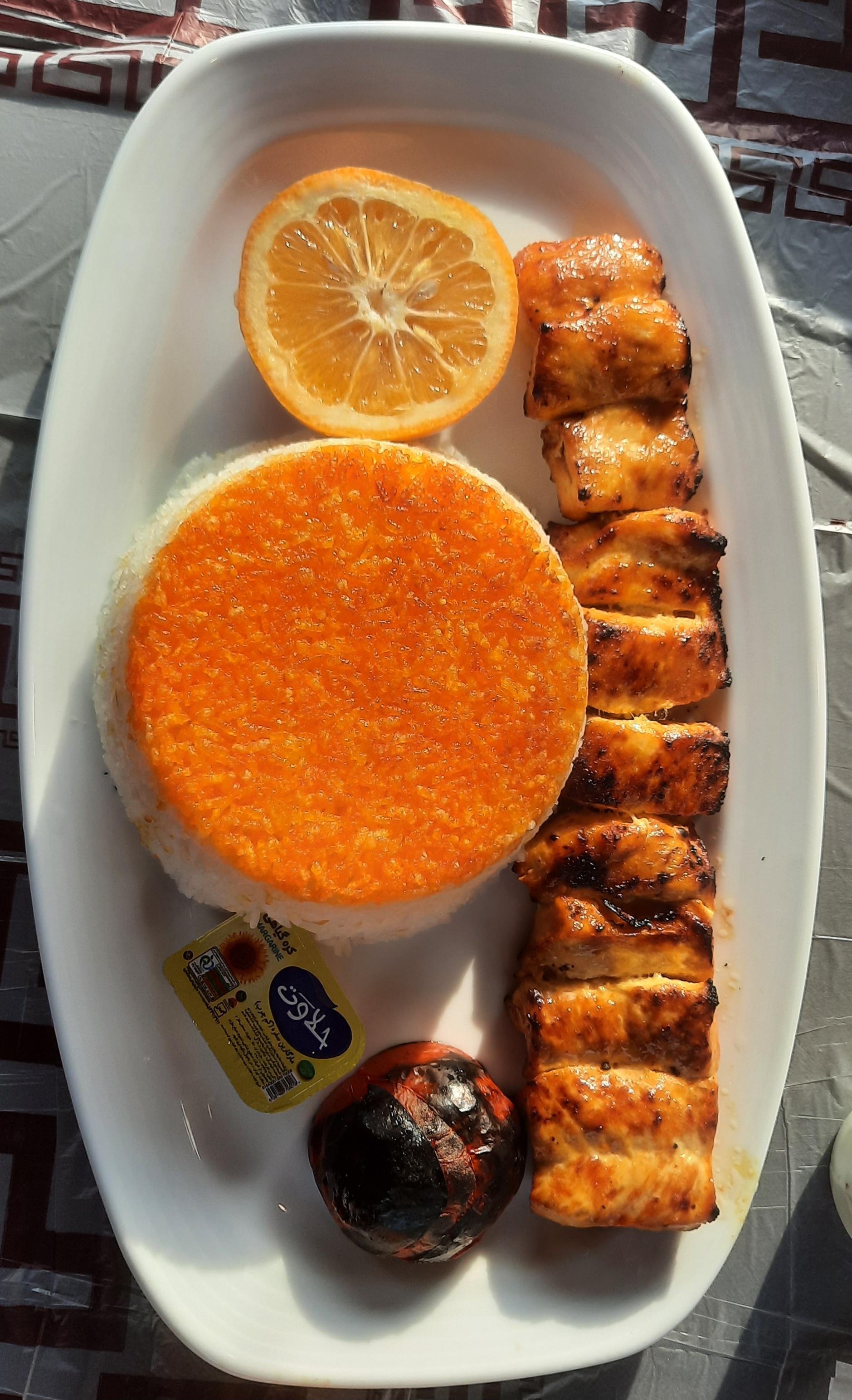 عکس کافه رستوران کابوک VIP