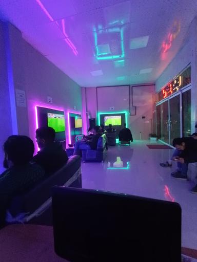 عکس گیم سنتر مارکا 