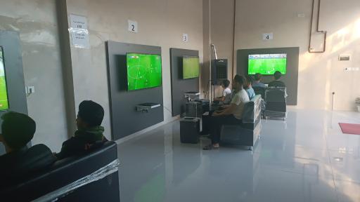 عکس گیم سنتر مارکا 