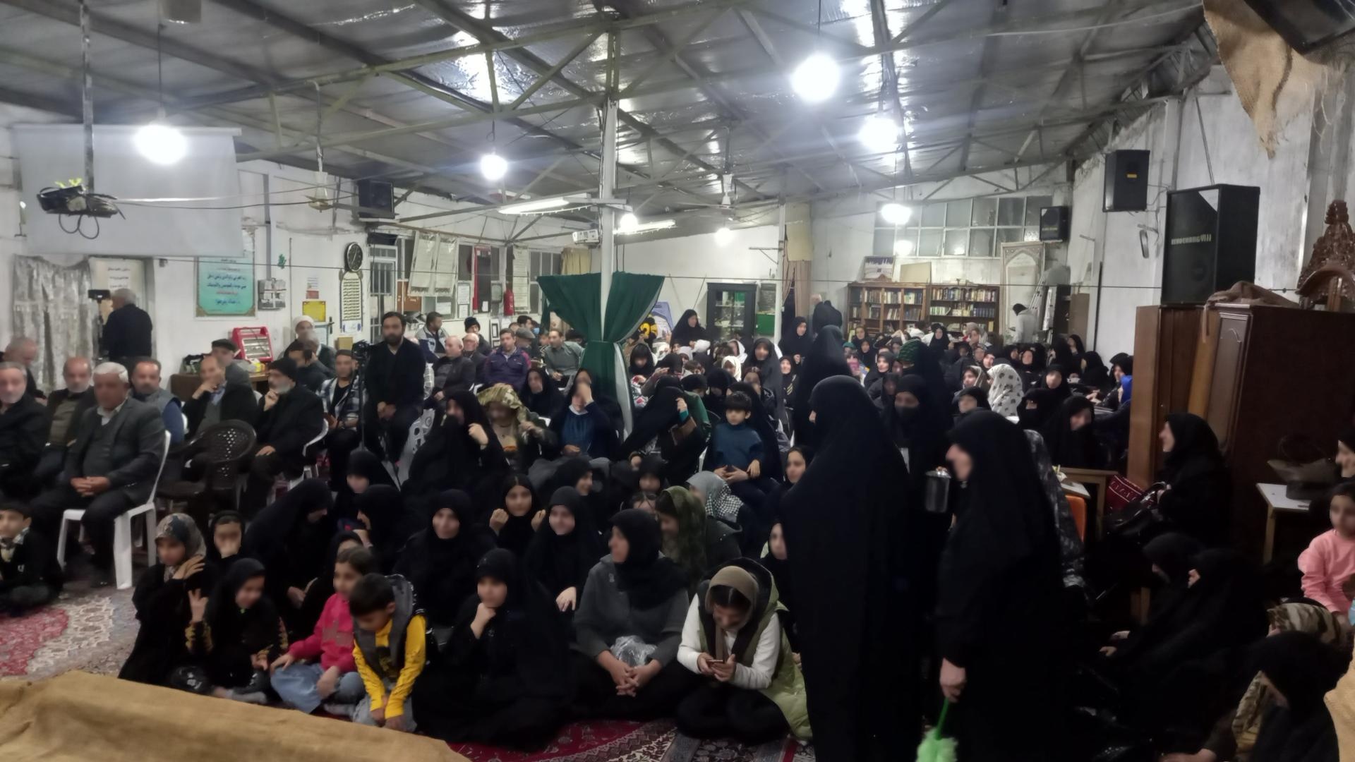 عکس مسجد امام حسین