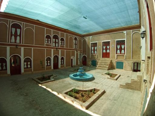 عکس خانه تاریخی خطیبی