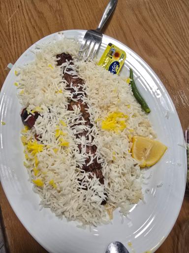 عکس رستوران متین