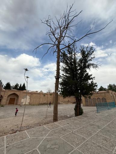 عکس آرامگاه شاه نعمت الله ولی