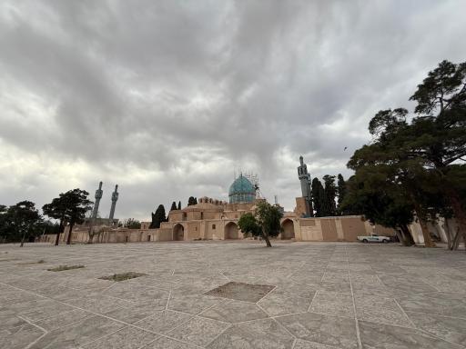 عکس آرامگاه شاه نعمت الله ولی