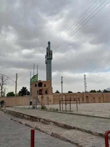 عکس آرامگاه شاه نعمت الله ولی