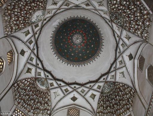 عکس آرامگاه شاه نعمت الله ولی