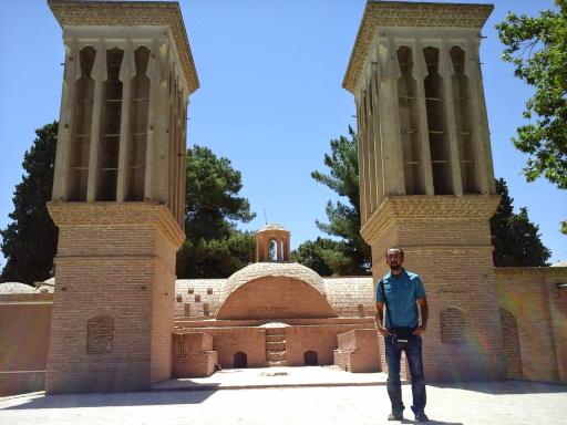 عکس آرامگاه شاه نعمت الله ولی