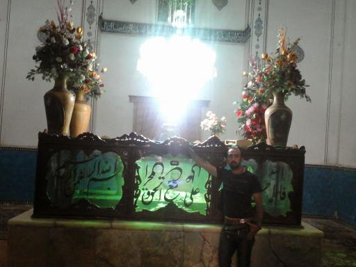 عکس آرامگاه شاه نعمت الله ولی