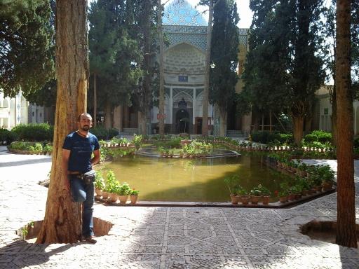 عکس آرامگاه شاه نعمت الله ولی