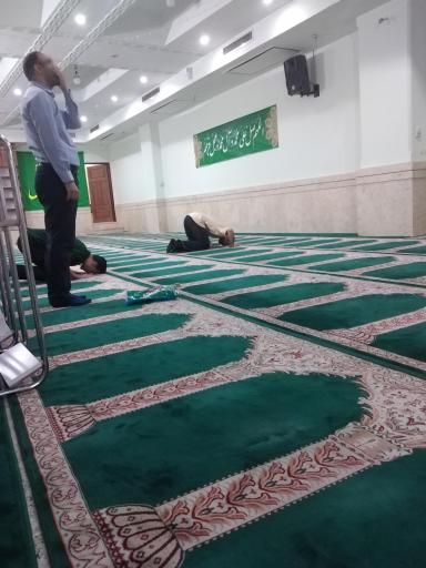 عکس نمازخانه بازار فردوسی ۲