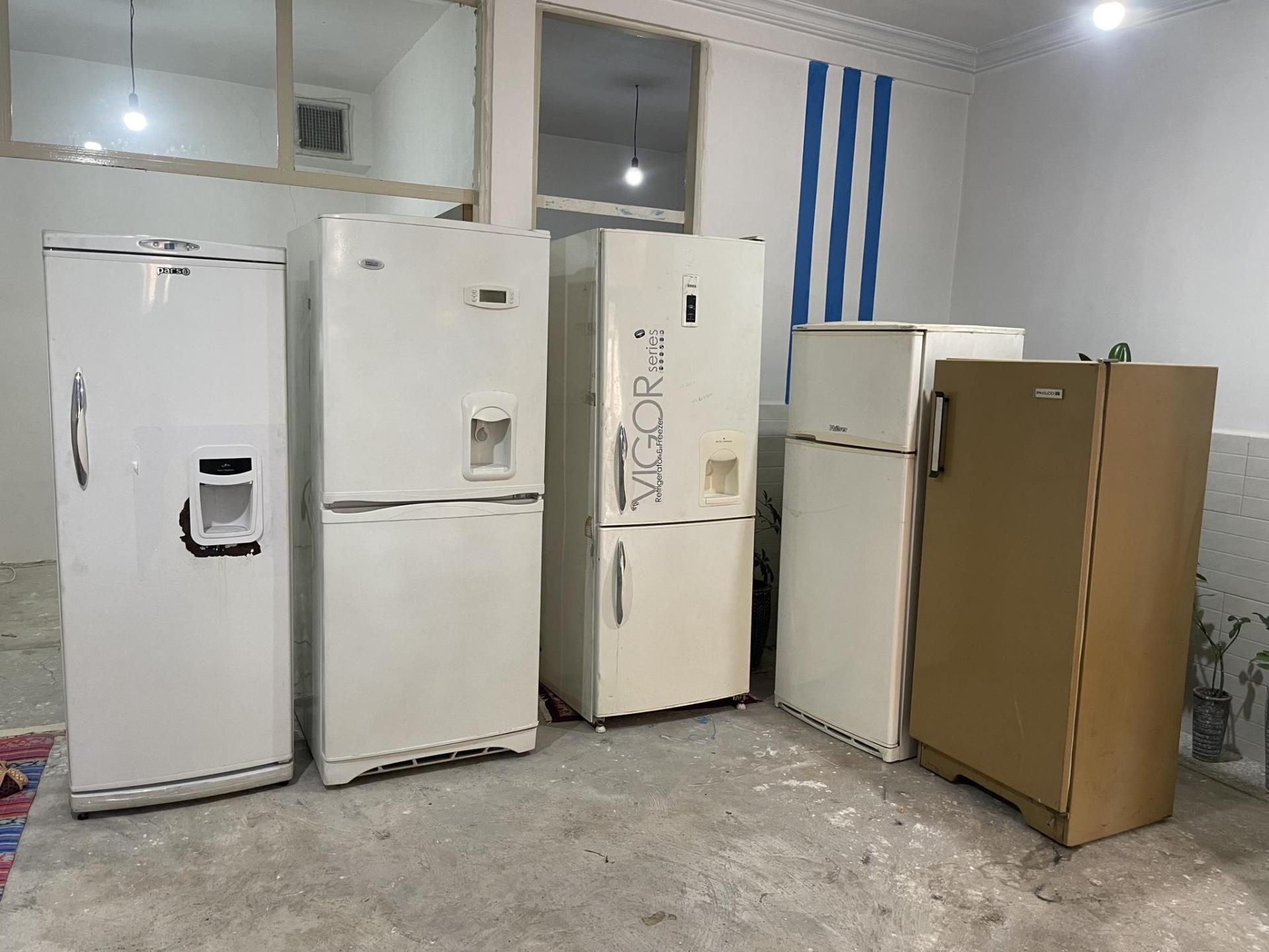 عکس خدمات و تعمیرات یخچال و کولرگازی افشار