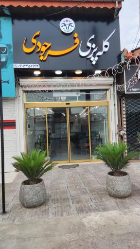 عکس طباخی فرجودی