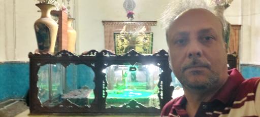 عکس آرامگاه شاه نعمت الله ولی