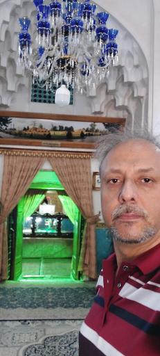 عکس آرامگاه شاه نعمت الله ولی