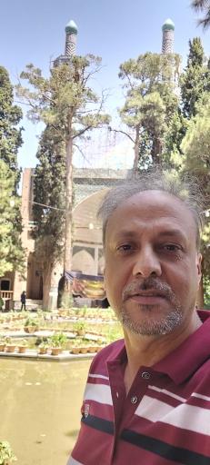 عکس آرامگاه شاه نعمت الله ولی