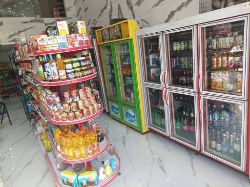 عکس هایپرمارکت مهرگان 