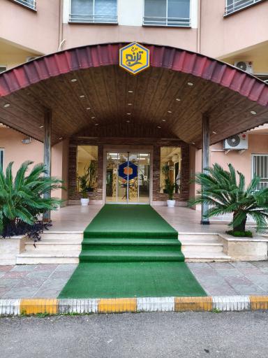 عکس هتل آپارتمان ترنج بانک سینا