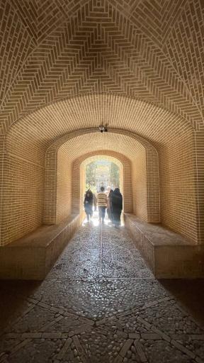 عکس آرامگاه شاه نعمت الله ولی