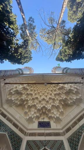 عکس آرامگاه شاه نعمت الله ولی