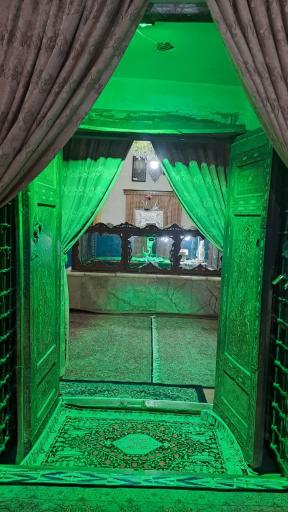 عکس آرامگاه شاه نعمت الله ولی