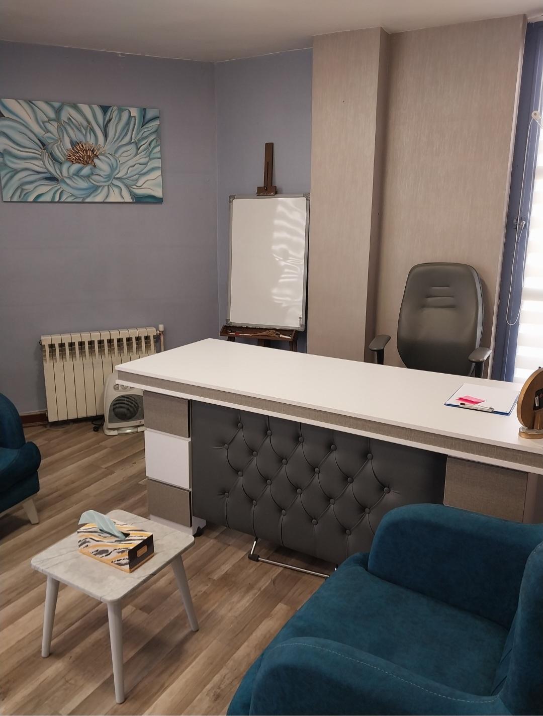 عکس مطب معصومه حدادی روانشناس