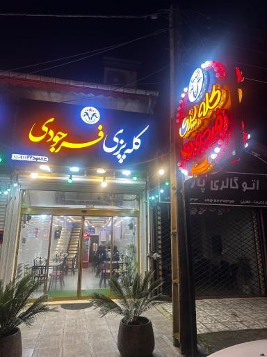 عکس طباخی فرجودی