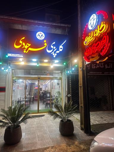 عکس طباخی فرجودی