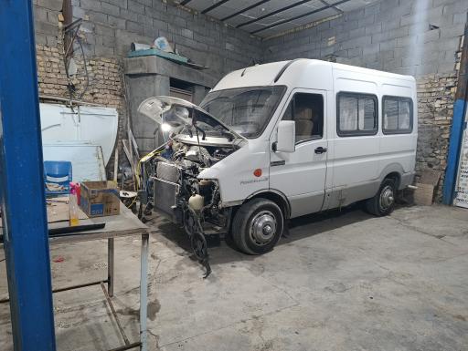 عکس مرکز تخصصی نصب و شارژ گاز کولر اتومبیل تینار مجید حاجب 