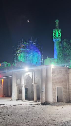 عکس آرامگاه شاه نعمت الله ولی